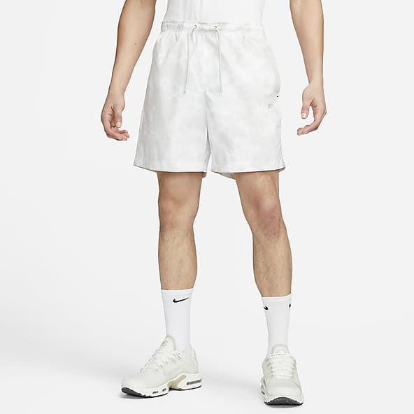 Men's woven shorts nike sportswear tech pack discount
